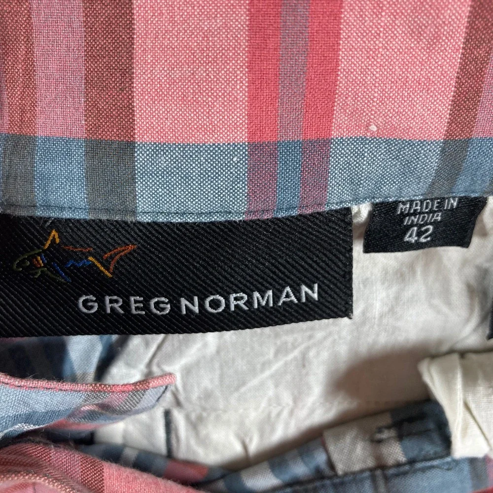 Greg Norman Collection nwt greg